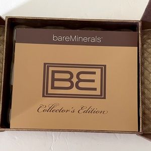 New! Bare Minerals Collectors Edition 6 shadows